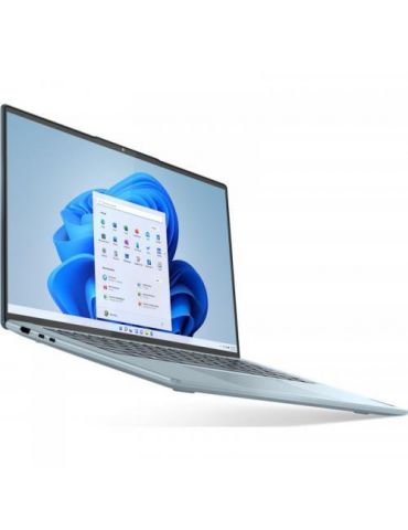 Laptop Lenovo Yoga Slim 7 ProX 14IAH7,i7-12700H,14.5",RAM 32GB,SSD 512GB,nVidia GeForce RTX 3050 4GB,Win 11 Home,Dark Teal Lenov