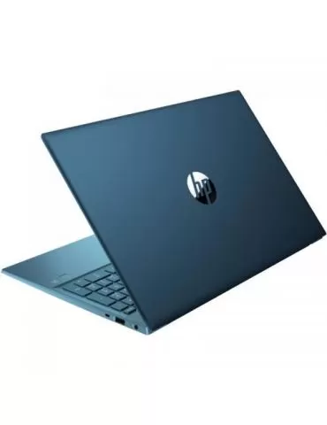 Laptop HP Pavilion 15-EG1010NQ,Intel Core i7-1195G7,15.6",RAM 8GB,SSD 512GB,Intel Iris Xe Graphics,Win 11 Home, Fog Blue Hp - 4