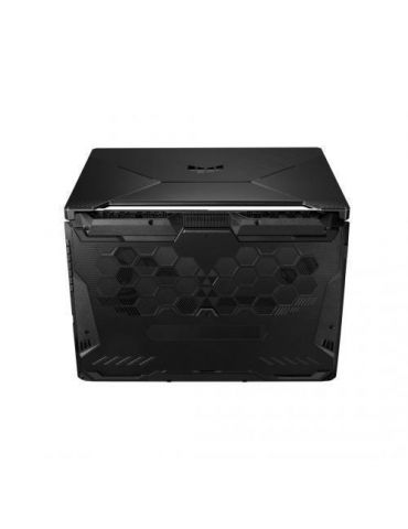 Laptop ASUS TUF Gaming F15,Intel Core i5-11400H,15.6", RAM 16GB, SSD 512GB, nVidia GeForce RTX 3050 4GB, No OS, Graphite Black A