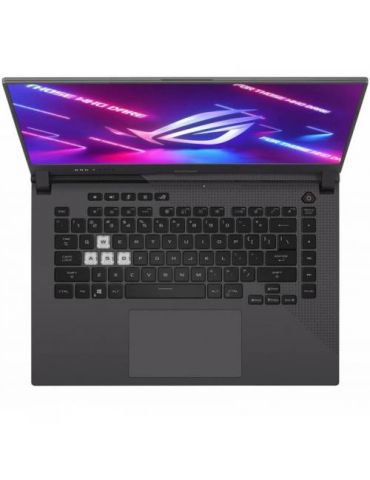 Laptop ASUS ROG Strix G15 G513IE-HN006,AMD Ryzen 7 4800H,15.6",RAM 16GB,SSD 1TB,nVidia GeForce 3050 TI 4GB,No OS,Eclipse Gray As