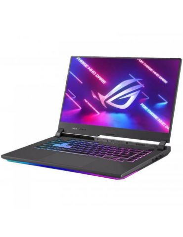 Laptop ASUS ROG Strix G15 G513IE-HN006,AMD Ryzen 7 4800H,15.6",RAM 16GB,SSD 1TB,nVidia GeForce 3050 TI 4GB,No OS,Eclipse Gray As