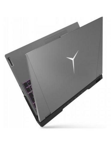 Laptop Lenovo Legion 5 Pro 16ACH6H,AMD Ryzen 7 5800H,16",RAM 16GB,SSD 512GB,nVidia GeForce RTX 3060 6GB,No OS,Storm Grey Lenovo 
