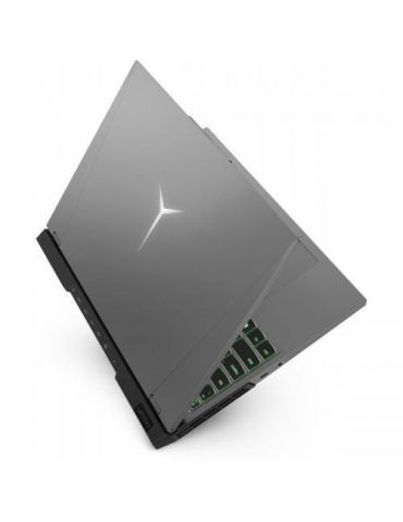 Laptop Lenovo Legion 5 Pro 16ACH6H,AMD Ryzen 7 5800H,16",RAM 16GB,SSD 512GB,nVidia GeForce RTX 3060 6GB,No OS,Storm Grey Lenovo 