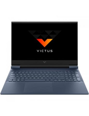 Laptop HP Victus 15-D1009NQ ,Intel Core i5-12500H,15.6",RAM 16GB,SSD 512GB,nVidia GeForce RTX 3060 6GB,Free DOS,Performance Blue