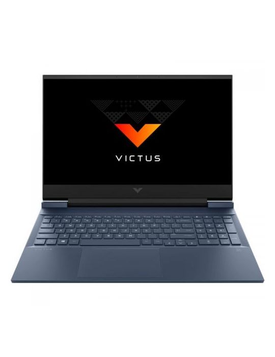 Laptop HP Victus 15-D1009NQ ,Intel Core i5-12500H,15.6",RAM 16GB,SSD 512GB,nVidia GeForce RTX 3060 6GB,Free DOS,Performance Blue