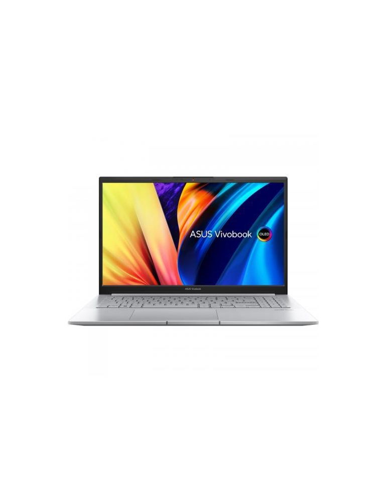 Laptop ASUS Vivobook Pro 15 OLED,AMD Ryzen 7 5800H,15.6",RAM 16GB,SSD 512GB,nVidia GeForce RTX 3050 4GB,No OS,Cool Silver