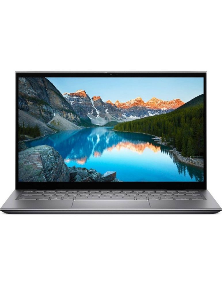 Laptop DELL 14'' Inspiron 5410 2-in-1,Intel Core i5-1155G7,8GB DDR4,512GB SSD,Intel Iris Xe,Win 11 Pro,Platinum Silver, 3Yr CIS