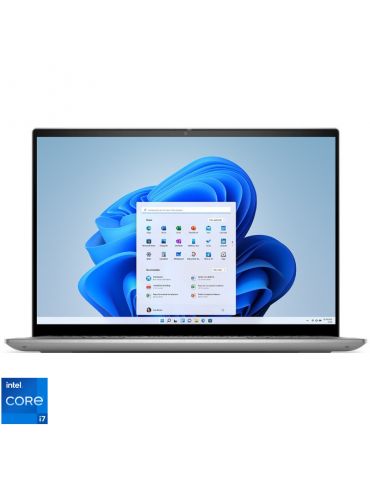 Laptop DELL 14'' Inspiron 5420,Intel Core i7-1255U,16GB DDR4,512GB SSD,Intel Iris Xe,Win 11 Pro,Platinum Silver Dell - 2