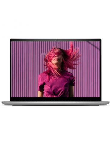 Laptop DELL 14'' Inspiron 5420,Intel Core i7-1255U,16GB DDR4,512GB SSD,Intel Iris Xe,Win 11 Pro,Platinum Silver Dell - 5