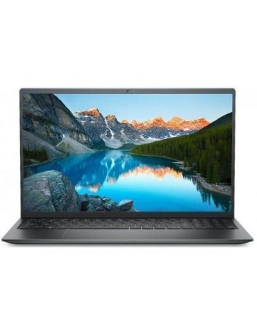 Laptop Dell Inspiron 5510, Intel Core i7-11390H,15.6",RAM 16GB,SSD 1TB,Intel Iris Xe Graphics,Win 11 Pro,Platinum Silver Dell - 