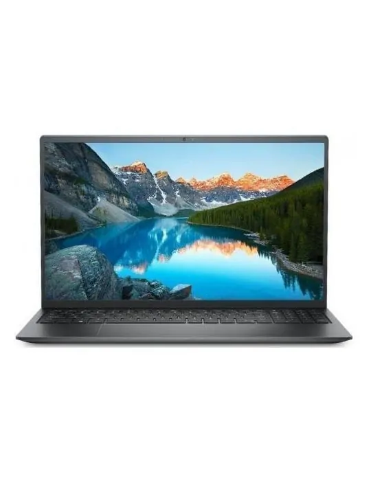 Laptop Dell Inspiron 5510, Intel Core i7-11390H,15.6",RAM 16GB,SSD 1TB,Intel Iris Xe Graphics,Win 11 Pro,Platinum Silver Dell - 