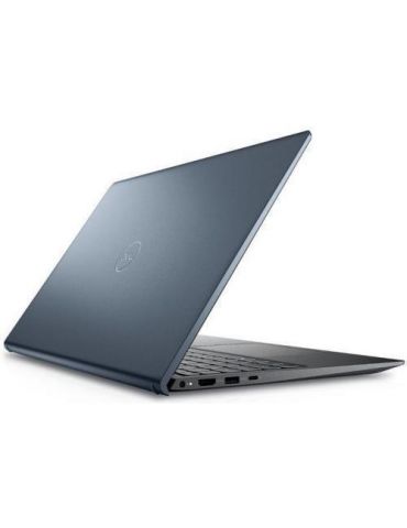 Laptop Dell Inspiron 5510, Intel Core i7-11390H,15.6",RAM 16GB,SSD 1TB,Intel Iris Xe Graphics,Win 11 Pro,Platinum Silver Dell - 