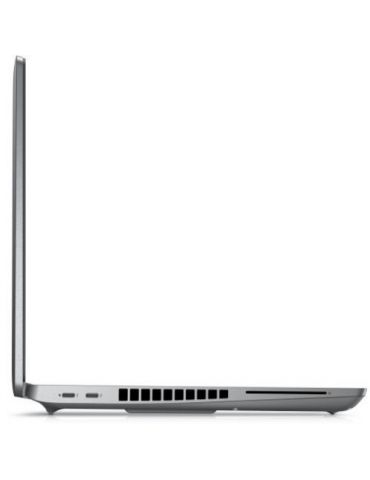 Laptop Dell Precision 3571,Intel Core i9-12900H,15.6",RAM 32GB,SSD 1TB,nVidia RTX A2000 8GB,5G,Win 10 Pro,Grey Dell - 2