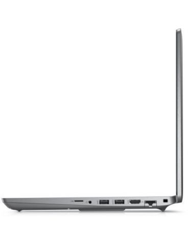 Laptop Dell Precision 3571,Intel Core i9-12900H,15.6",RAM 32GB,SSD 1TB,nVidia RTX A2000 8GB,5G,Win 10 Pro,Grey Dell - 6