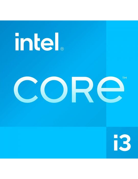 Procesor Intel Core i3-10105 4-Core 3.7GHz LGA1200 Box Intel - 1