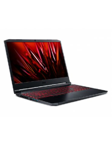 Laptop Acer Nitro 5 AN515-57-56BB,Intel Core i5-11400H,15.6",RAM 16GB,SSD 512GB,nVidia GeForce RTX 3060 6GB,Linux,Black Acer - 3