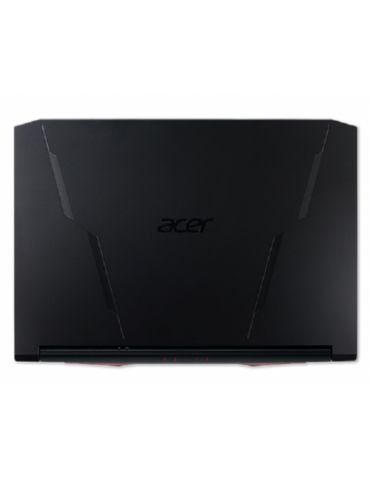 Laptop Acer Nitro 5 AN515-57-56BB,Intel Core i5-11400H,15.6",RAM 16GB,SSD 512GB,nVidia GeForce RTX 3060 6GB,Linux,Black Acer - 7