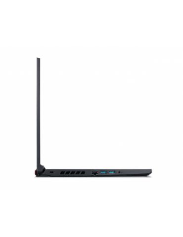 Laptop Acer Nitro 5 AN515-57-56BB,Intel Core i5-11400H,15.6",RAM 16GB,SSD 512GB,nVidia GeForce RTX 3060 6GB,Linux,Black Acer - 8