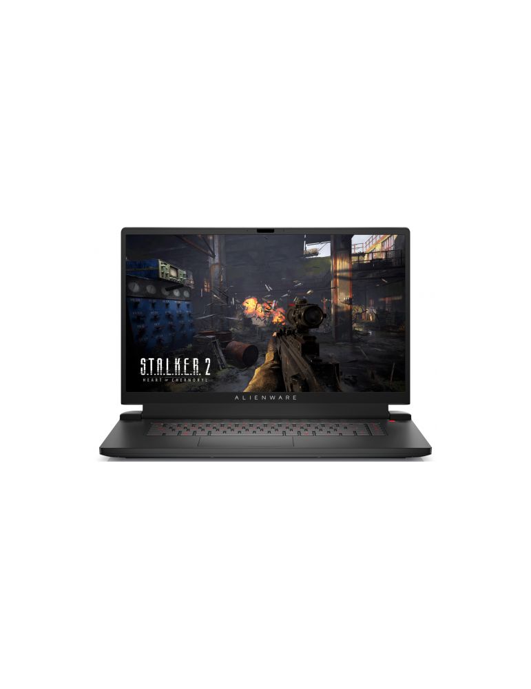 Laptop Dell Alienware M17 R5,Ryzen 9 6900HX, 17.3",64GB,2TB, nVidia GeForce RTX 3080 Ti 16GB,Win 11 Pro,Dark Side of the Moon