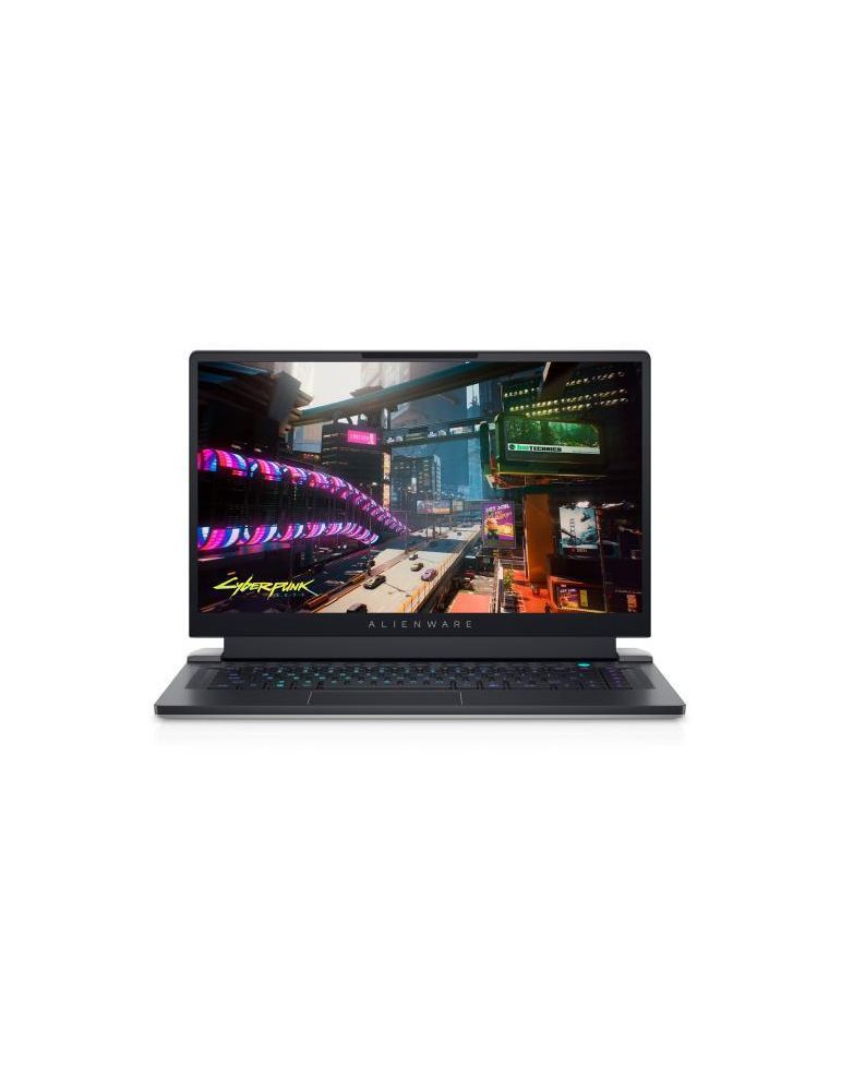 Laptop Dell Alienware X15 R2,Intel Core i7-12700H,15.6",RAM 32GB,SSD 1TB,nVidia GeForce RTX 3080 Ti 16GB,Win 11 Pro,Lunar Light