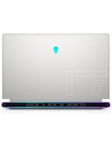 Laptop Dell Alienware X17 R2,Intel Core i9-12900HK,17.3",64GB,SSD 2x 2TB,nVidia GeForce RTX 3080 Ti 16GB,Win 11 Pro,Lunar Light 