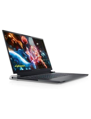 Laptop Dell Alienware X17 R2,Intel Core i9-12900HK,17.3",64GB,SSD 2x 2TB,nVidia GeForce RTX 3080 Ti 16GB,Win 11 Pro,Lunar Light 