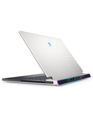Laptop Dell Alienware X17 R2,Intel Core i9-12900HK,17.3",64GB,SSD 2x 2TB,nVidia GeForce RTX 3080 Ti 16GB,Win 11 Pro,Lunar Light 