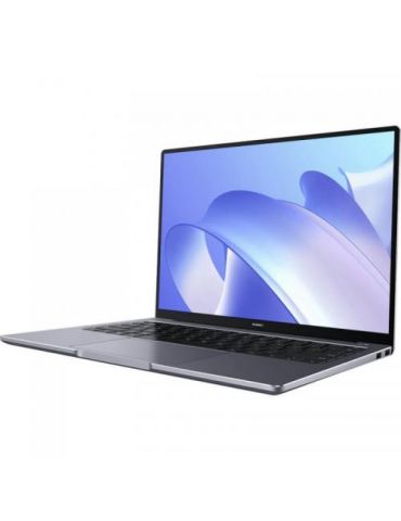 Laptop Huawei MateBook 14,AMD Ryzen 5 5500U,14", RAM 16GB,SSD 512GB,AMD Radeon Graphics, Win 11 Home,Space Gray Huawei - 4