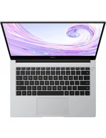 Laptop Huawei MateBook D 14,Intel Core i3-1115G4,14",RAM 8GB,SSD 256GB,Intel UHD Graphics,Win 11 Home,Silver Huawei - 3