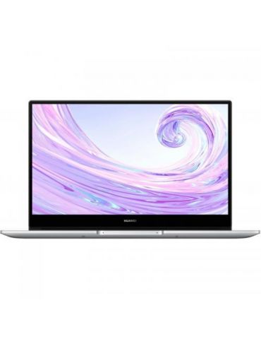 Laptop Huawei MateBook D 14,Intel Core i3-1115G4,14",RAM 8GB,SSD 256GB,Intel UHD Graphics,Win 11 Home,Silver Huawei - 5