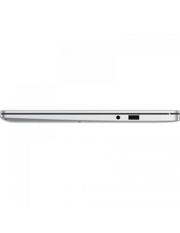Laptop Huawei MateBook D 14,Intel Core i3-1115G4,14",RAM 8GB,SSD 256GB,Intel UHD Graphics,Win 11 Home,Silver Huawei - 6