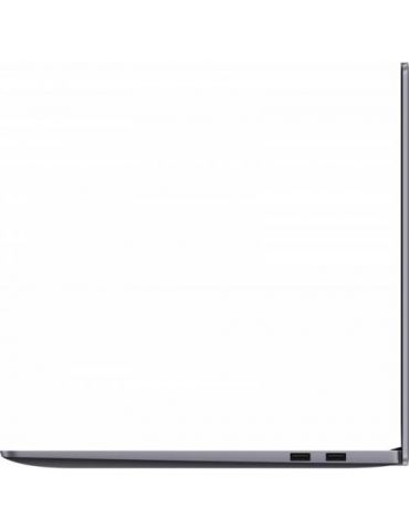Laptop Huawei MateBook D 16,Intel Core i7-12700H,16",RAM 16GB,SSD 512GB,Intel Iris Xe Graphics,Win 11 Home,Space Gray Huawei - 5