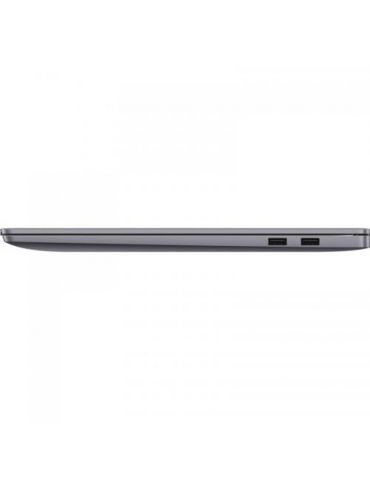 Laptop Huawei MateBook D 16,Intel Core i7-12700H,16",RAM 16GB,SSD 512GB,Intel Iris Xe Graphics,Win 11 Home,Space Gray Huawei - 6
