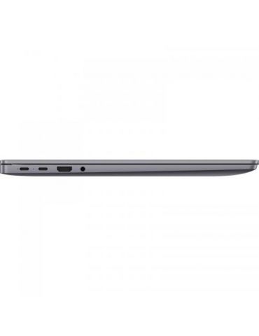 Laptop Huawei MateBook D 16,Intel Core i7-12700H,16",RAM 16GB,SSD 512GB,Intel Iris Xe Graphics,Win 11 Home,Space Gray Huawei - 7