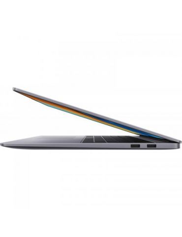 Laptop Huawei MateBook D 16,Intel Core i7-12700H,16",RAM 16GB,SSD 512GB,Intel Iris Xe Graphics,Win 11 Home,Space Gray Huawei - 1