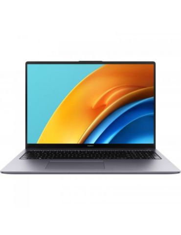 Laptop Huawei MateBook D 16,Intel Core i5-12450H,16",RAM 8GB,SSD 512GB,Intel UHD Graphics,Win 11 Home,Space Gray Huawei - 5