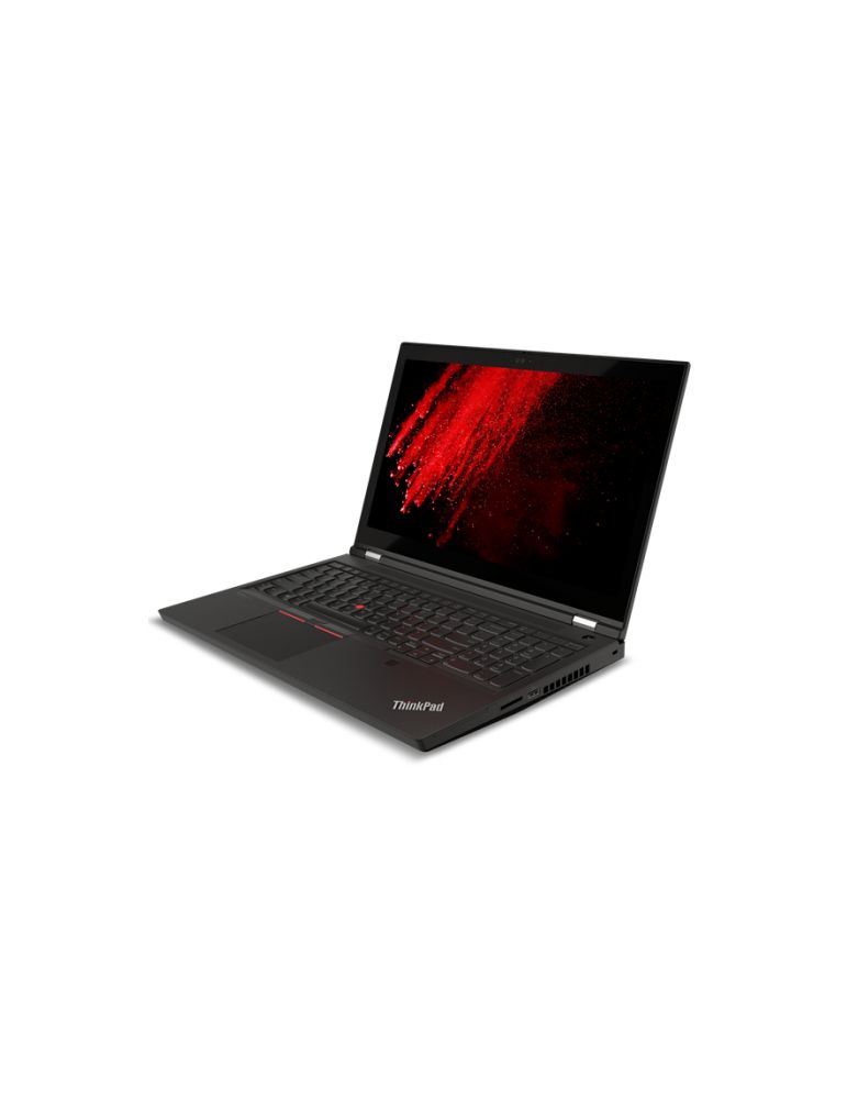 Laptop Lenovo ThinkPad P15 Gen2,Intel Core i7-11800H,15.6",RAM 16GB,SSD 512GB,nVidia T1200 4GB,Win 10 Pro,Black