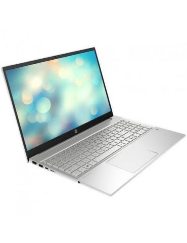 Laptop HP 15S-FQ5024NQ,Intel Core i5-1235U,15.6" FHD AG 16GB,512GB PCIe Intel Iris Xe,FPR FreeDOS 3.0,Pale Gold Hp - 5
