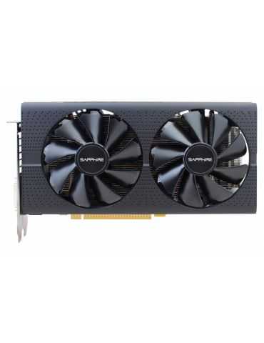 Placa video sapphire sapphire radeon rx 580 pulse oc lite Sapphire - 1