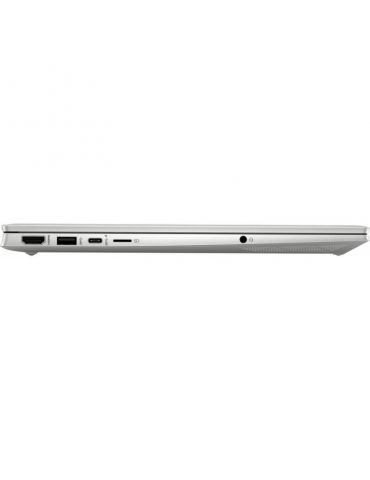 Laptop HP 15.6'' Pavilion 15-EG2027NQ,Intel Core i5-1235U,16GB DDR4,512GB SSD,GeForce MX550 2GB,Free DOS,Silver Hp - 2