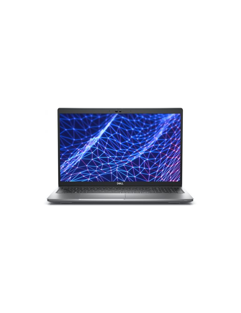 Laptop Dell Latitude 5530, Intel Core i5-1235U, 15.6inch, RAM 16GB, SSD 512GB, Intel Iris Xe Graphics, Linux, Gray