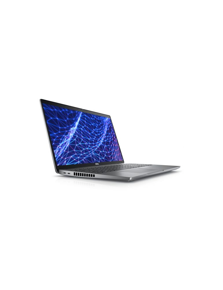 Laptop Dell Latitude 5430, Intel Core i5-1235U, 15.6inch, RAM 8GB, SSD 512GB, Intel Iris Xe Graphics, Windows 11 Pro, Gray