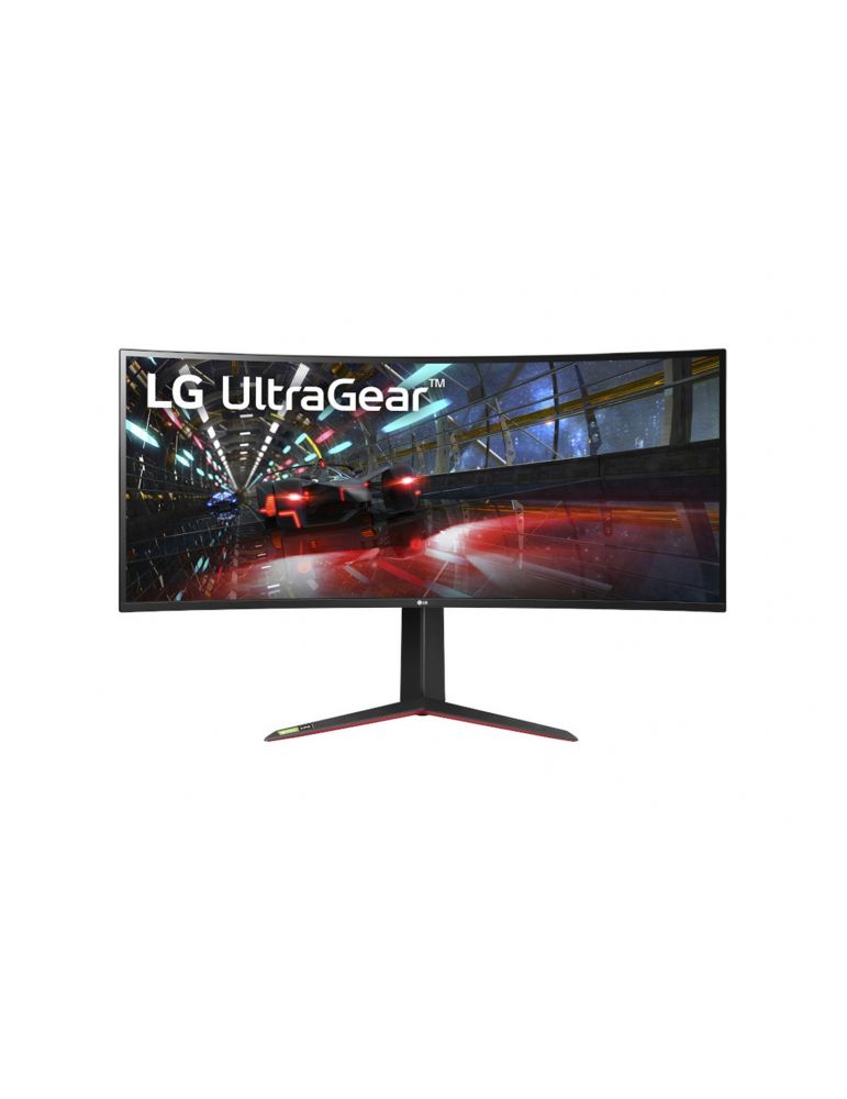LG 38GN950-B 96,5 cm (38") 3840 x 1600 Pixel UltraWide Quad HD+ LED Negru, Roşu