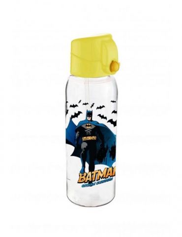 Batman sticla cu pai 500 ml Heinner - 1 - Tik.ro