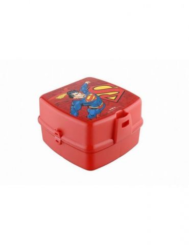 Superman cutie alimen dubla+tacam1400ml Heinner - 1