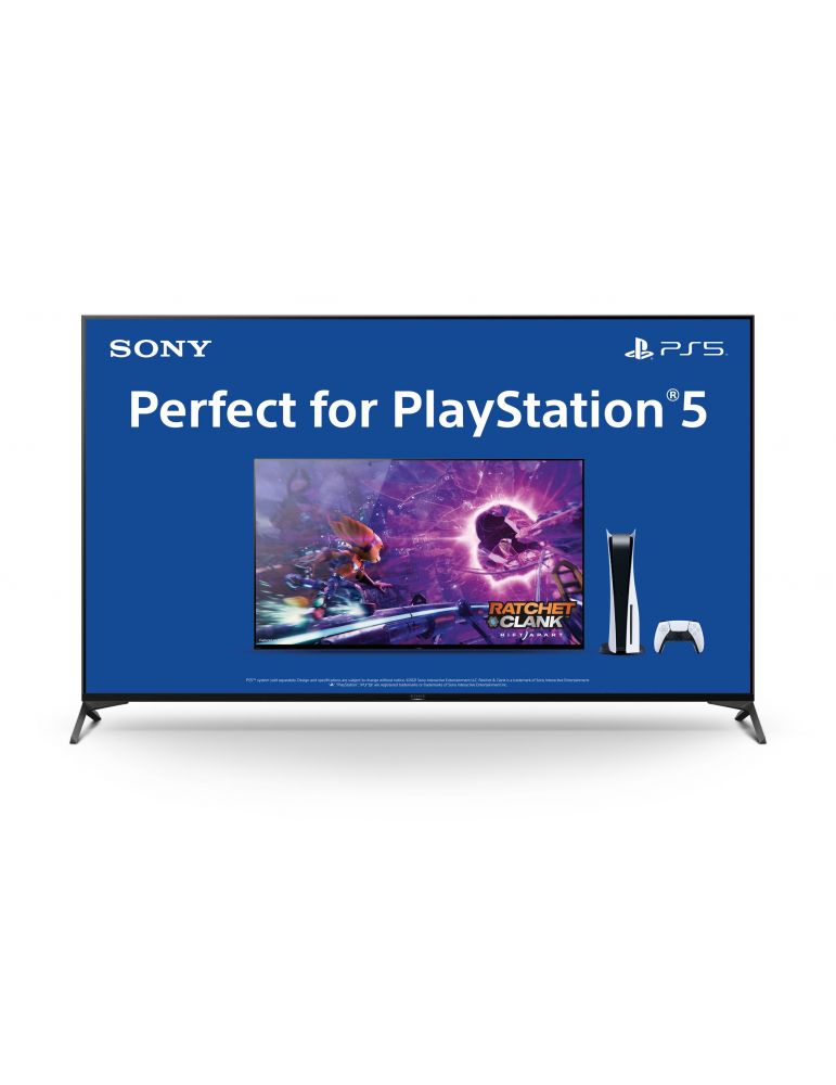 Sony XR-55X93J 139,7 cm (55") 4K Ultra HD Smart TV Wi-Fi Negru