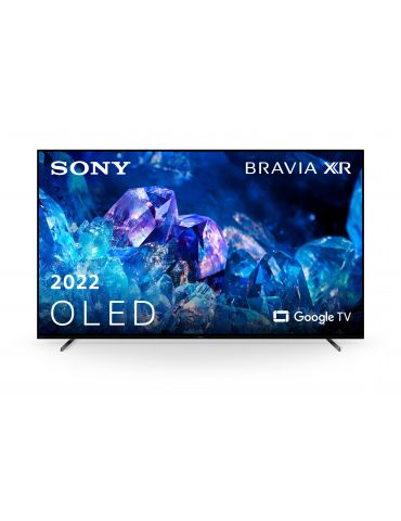 Sony XR-65A80K 165,1 cm (65") 4K Ultra HD Smart TV Wi-Fi Negru Sony - 1