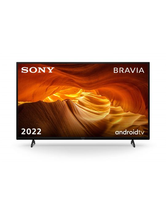 Sony KD-43X72K 109,2 cm (43") 4K Ultra HD Smart TV Wi-Fi Negru Sony - 1