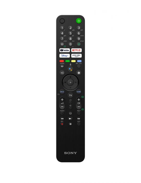 Sony KD-43X72K 109,2 cm (43") 4K Ultra HD Smart TV Wi-Fi Negru Sony - 9