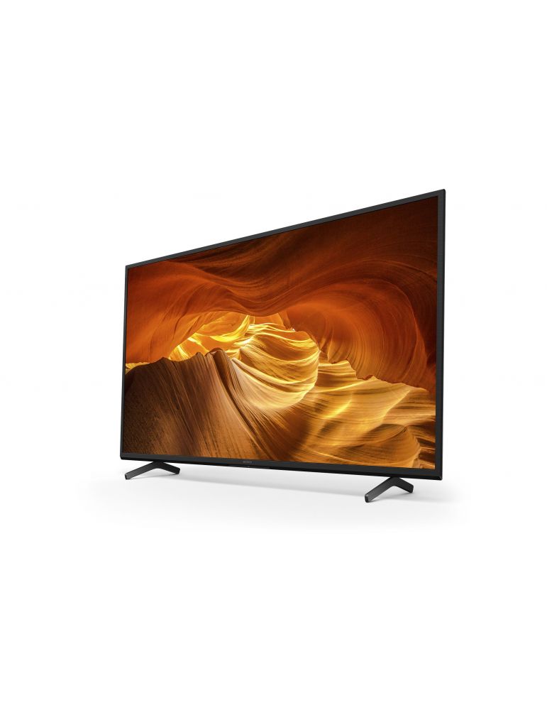 Sony KD-50X72K 127 cm (50") 4K Ultra HD Smart TV Wi-Fi Negru